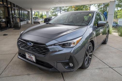 2024 Subaru Impreza Sport