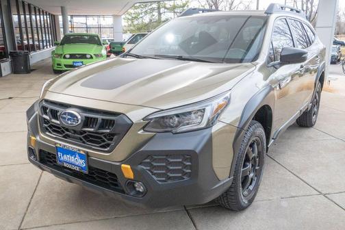 2024 Subaru Outback Wilderness