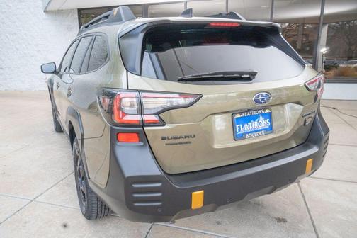 2024 Subaru Outback Wilderness