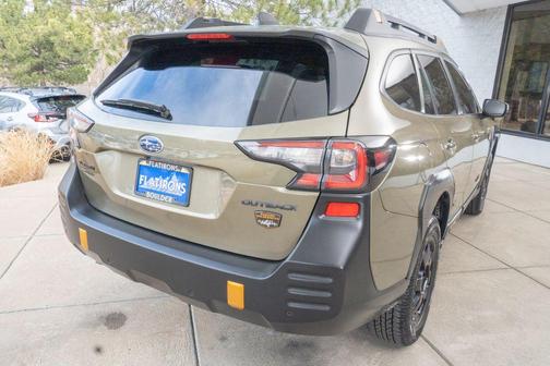 2024 Subaru Outback Wilderness