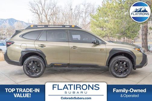 2024 Subaru Outback Wilderness