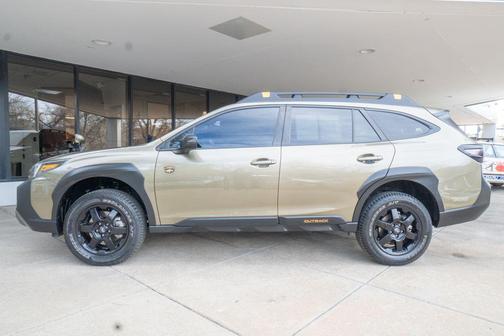 2024 Subaru Outback Wilderness