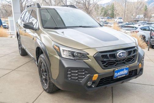 2024 Subaru Outback Wilderness
