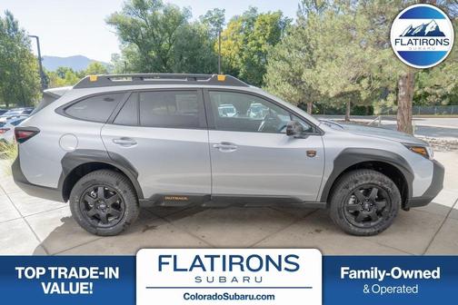 2025 Subaru Outback Wilderness