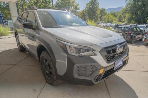 2025 Subaru Outback Wilderness