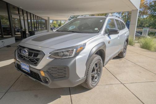2025 Subaru Outback Wilderness