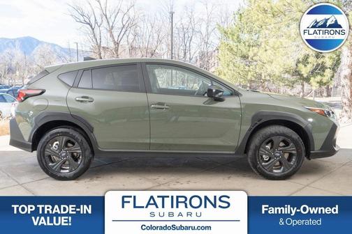 2026 Subaru Crosstrek Base