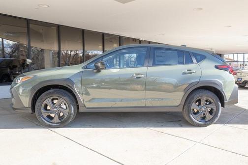 2026 Subaru Crosstrek Base