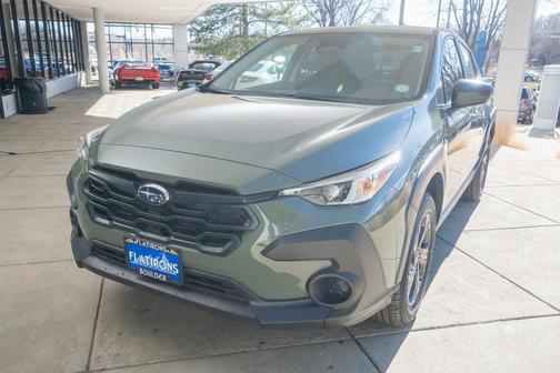 2026 Subaru Crosstrek Base