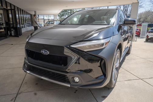 2025 Subaru Solterra Limited