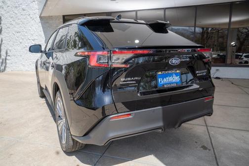 2025 Subaru Solterra Limited