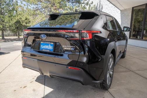 2025 Subaru Solterra Limited