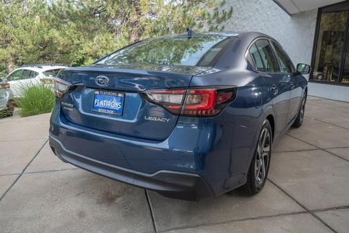 2022 Subaru Legacy