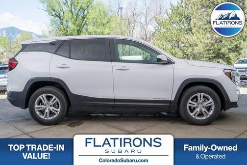 2024 GMC Terrain SLE