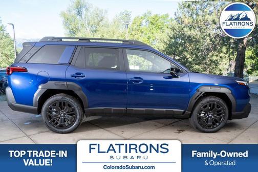 Sapphire Blue Pearl 2026 Subaru Outback Limited XT