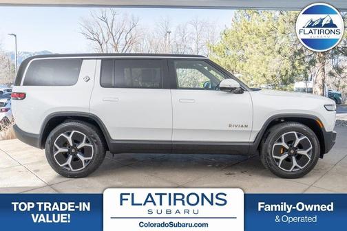 2024 Rivian R1S Adventure Quad Motor Large Pack