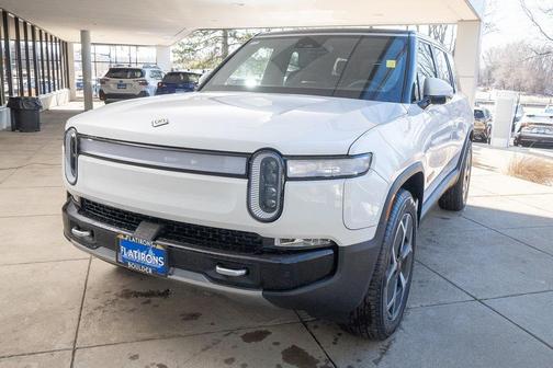 2024 Rivian R1S Adventure Quad Motor Large Pack