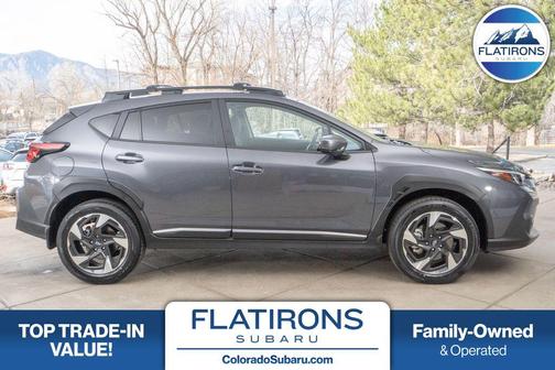 2025 Subaru Crosstrek Limited