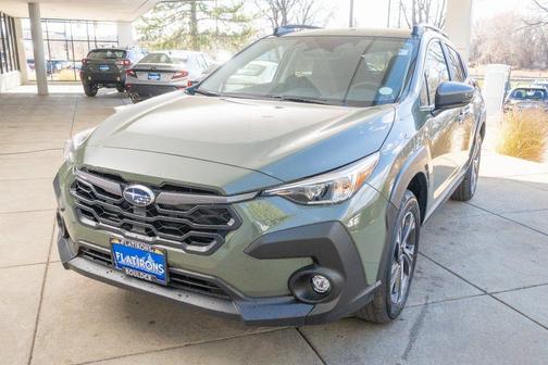 2026 Subaru Crosstrek Premium