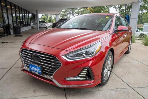 2018 Hyundai SONATA SEL