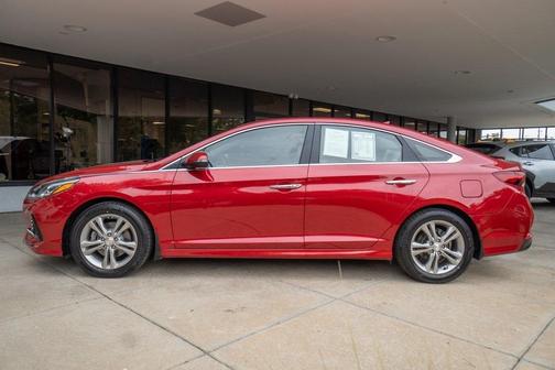 2018 Hyundai SONATA SEL