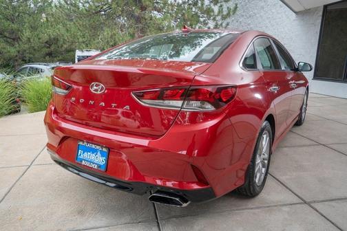 2018 Hyundai SONATA SEL