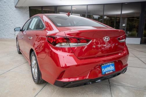 2018 Hyundai SONATA SEL