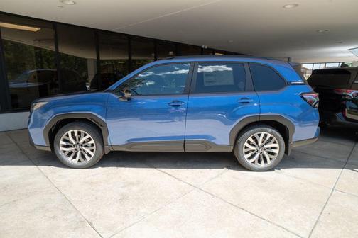 Blue Pearl 2026 Subaru Forester Touring