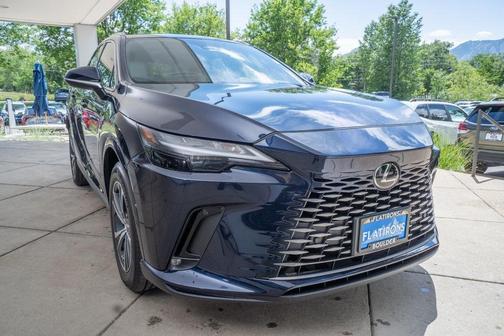 2023 Lexus RX 350 Premium