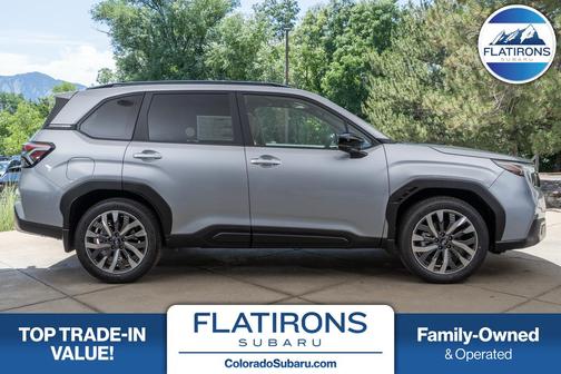 2025 Subaru Forester Touring