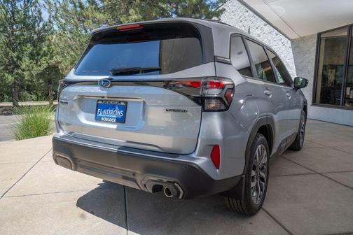 2025 Subaru Forester Touring