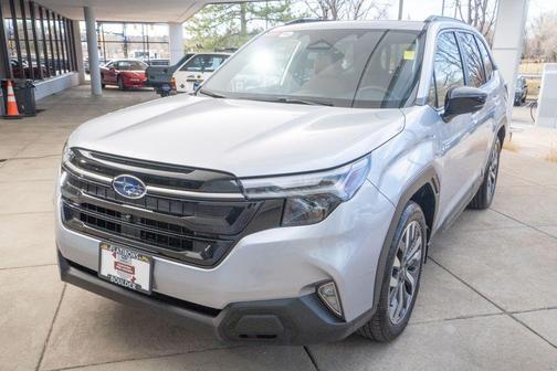 2025 Subaru Forester Touring