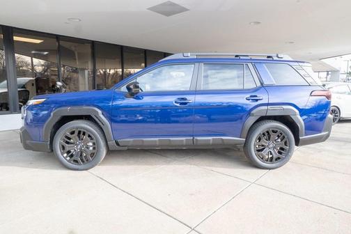 2026 Subaru Outback Limited XT