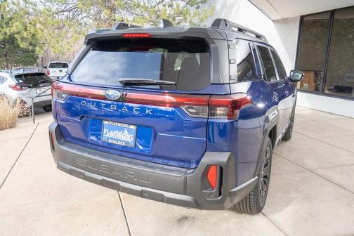 2026 Subaru Outback Limited XT