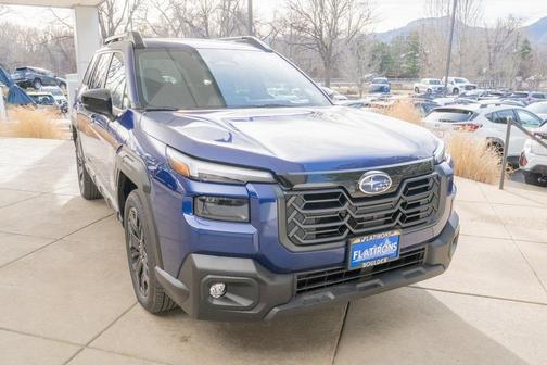 2026 Subaru Outback Limited XT