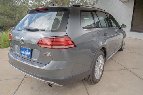 2018 Volkswagen Golf Alltrack TSI SE