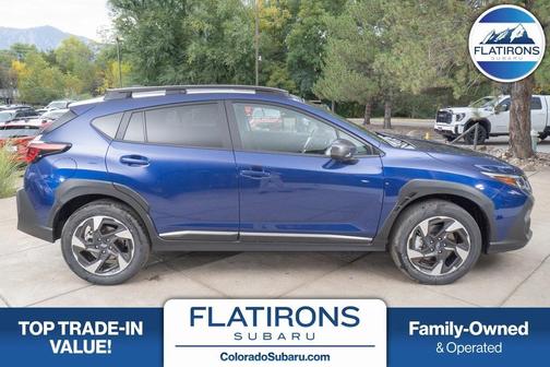 2025 Subaru Crosstrek Limited