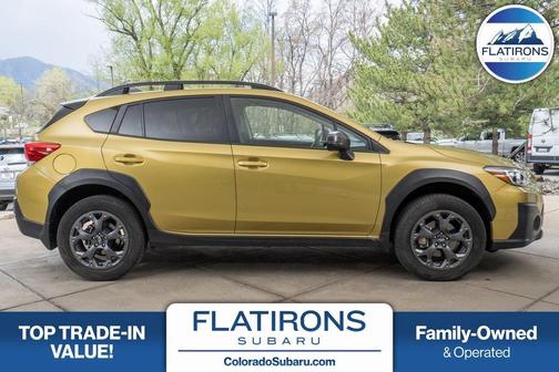 2023 Subaru Crosstrek Sport