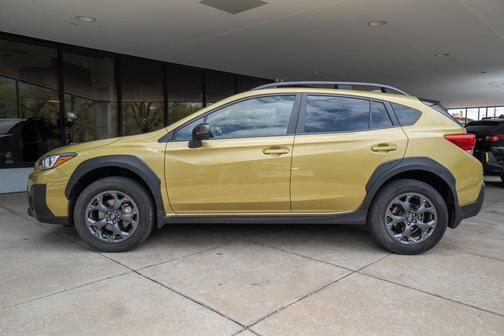 2023 Subaru Crosstrek Sport