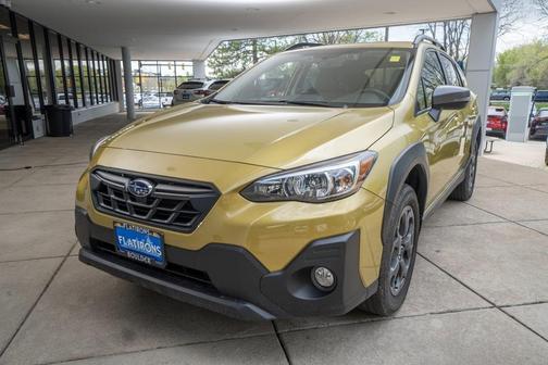 2023 Subaru Crosstrek Sport