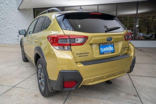 2023 Subaru Crosstrek Sport