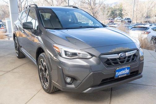 2023 Subaru Crosstrek Limited