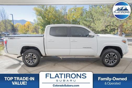 2023 Toyota Tacoma 
