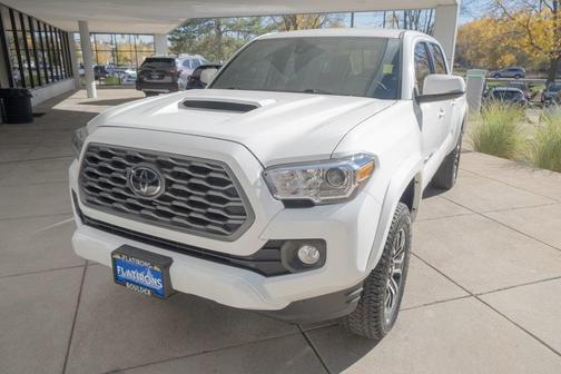 2023 Toyota Tacoma 