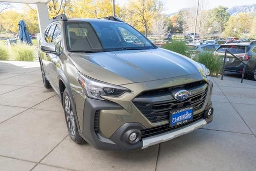 2025 Subaru Outback Touring XT