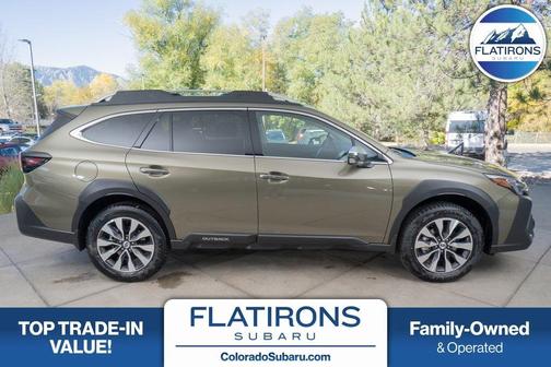2025 Subaru Outback Touring XT