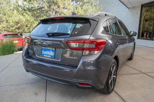 2020 Subaru Impreza Premium