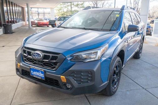 2025 Subaru Outback Wilderness