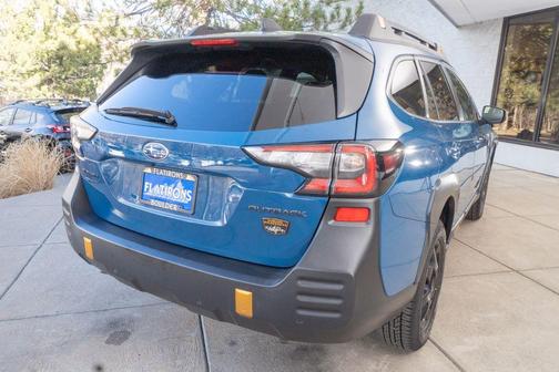 2025 Subaru Outback Wilderness