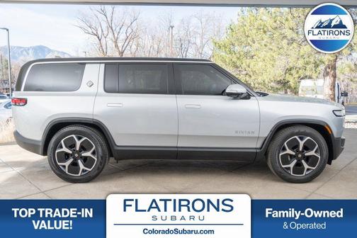 2024 Rivian R1S Adventure